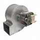 Centrifugal fan EBM for pellet stove Caminetti Montegrappa, Extraflame, Jolly Mec, Moretti and others |  |  |