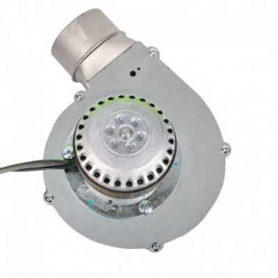 Smoke extractor fan Fergas for pellet stoves Edilkamin, Italiana Camini, Ferroli, MCZ, Cadel, Ravelli, Ecoteck, Palazzetti, Royal, Thermorossi, Burnit, Biomax and others - Fans and Blowers for Pellet Stoves