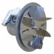 Smoke extractor fan EBM for pellet stoves B Service and others | Fans and Blowers for Pellet Stoves | Pellet Stove Parts |