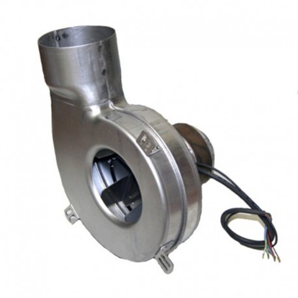 Smoke extractor fan EBM for pellet stoves Caminetti Montegrappa, Carinci, Tecno Vibrok and others | Fans and Blowers for Pellet Stoves | Pellet Stove Parts |