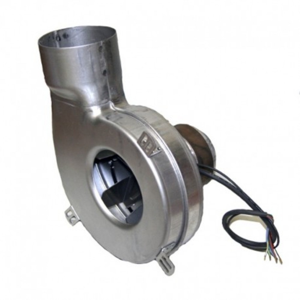 Smoke extractor fan EBM for pellet stoves Eva Stampaggi, L'Artistico and others | Fans and Blowers for Pellet Stoves | Pellet Stove Parts |
