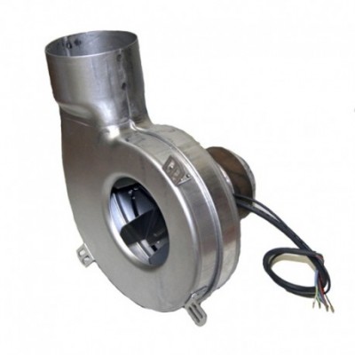 Smoke extractor fan EBM for pellet stoves Eva Stampaggi, L'Artistico and others - Fans and Blowers for Pellet Stoves