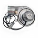 Smoke extractor fan EBM for pellet stoves Arca, Enerkos Industries, Esperia Technology, Eva Stampaggi, Karmek One, Magikal, MBZ Italfuoco, Palazzetti, Tecno Vibrok and others | Fans and Blowers for Pellet Stoves | Pellet Stove Parts |