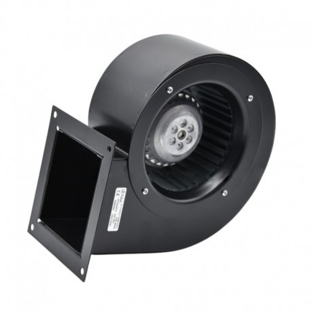 Centrifugal fan TRIAL for pellet stoves and boilers |  |  |