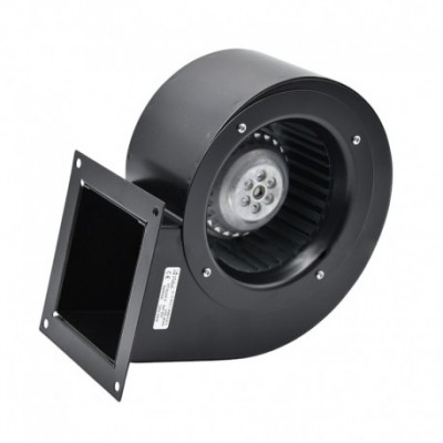 Centrifugal fan TRIAL for pellet stoves and boilers - Fans and Blowers for Pellet Stoves