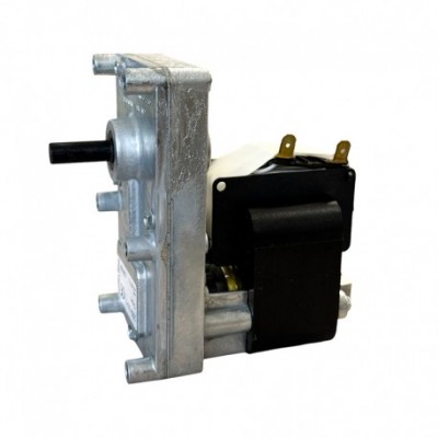Pellet stove auger motor Mellor FB1331 5 RPM for pellet stoves Arce, Jolly Mec and others - Auger Motors for Pellet Stoves