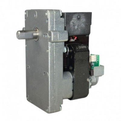 Pellet stove auger motor Kenta K9113000 1.5 RPM for pellet stoves Palazzetti, Royal, MCZ, Red, Edilkamin and others - Kenta