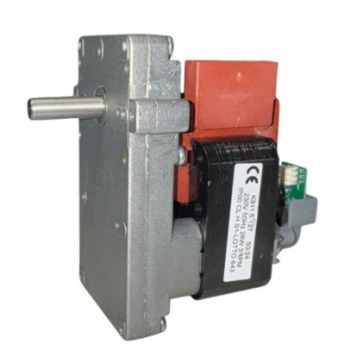 Pellet stove auger motor Kenta K9115127 3 RPM for pellet stoves Solar Тeknic, Energy System and others - Kenta