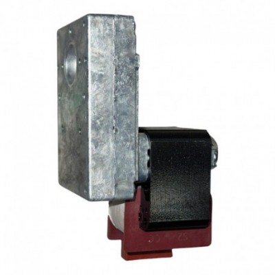 Hollow-shaft pellet stove auger motor Kenta K9177358 8.5 RPM for pellet stoves Dielle, Carinci and others - Kenta