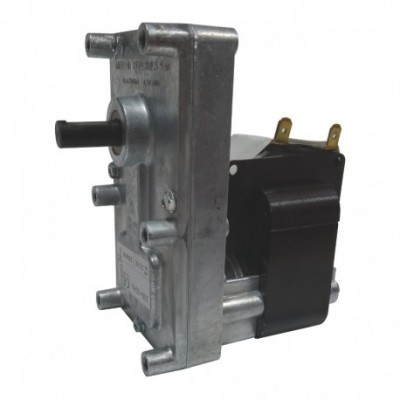 Pellet stove auger motor Mellor FB1294 2 RPM for pellet stoves Caminetti Montegrappa, Kalon and others - Auger Motors for Pellet Stoves