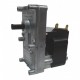 Pellet stove auger motor Mellor FB1294 2 RPM for pellet stoves Caminetti Montegrappa, Kalon and others | Auger Motors for Pellet Stoves | Pellet Stove Parts |