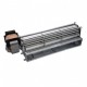 Tangential fan Fergas for pellet stoves Caminetti Montegrappa and others, Ø60mm, Flow 155m³/h | Fans and Blowers for Pellet Stoves | Pellet Stove Parts |