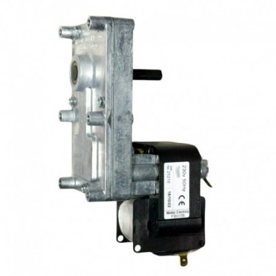 Pellet stove auger motor Mellor FB1365 4 RPM for pellet stoves Dielle and others - Auger Motors for Pellet Stoves