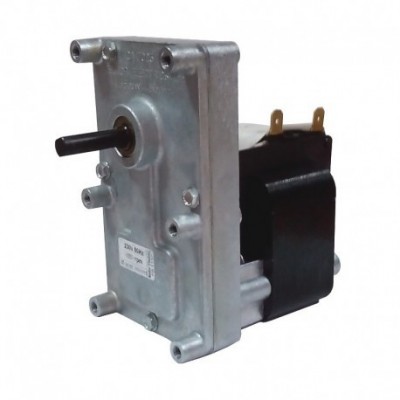 Pellet stove auger motor Mellor FB1419 4.75 RPM for pellet stoves Ravelli and others - Auger Motors for Pellet Stoves