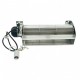 Tangential fan Fandis for pellet stoves Edilkamin, Italiana Camini and others, Ø80mm, Flow 385m³/h | Fans and Blowers for Pellet Stoves | Pellet Stove Parts |