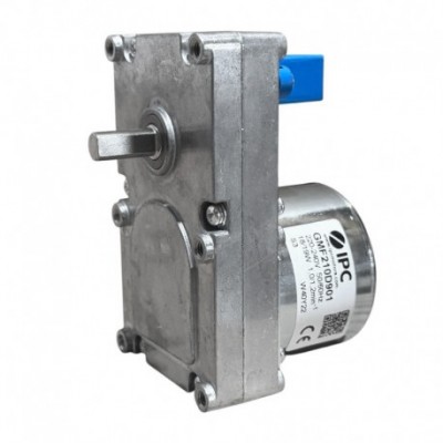 Pellet stove auger motor IPC GMF210D901 1 RPM for pellet stoves Palazzetti, Thermorossi, Cola, Last Heat, Kalor, Square and others - IPC