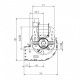 Tangential fan Trial for pellet stoves Caminetti Montegrappa, La Nordica Extraflame, Thermorossi, Piazzetta, Ravelli and others, Ø60 mm, Flow 260 m³/h | Fans and Blowers for Pellet Stoves | Pellet Stove Parts |
