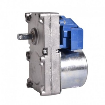 Pellet stove auger motor Kenta K9189050 1.4 rpm for pellet stoves Edilkamin, Italiana Camini, Cadel, Karmek One, Palazzetti, Deville, Qlima, Zibro, TMC, Ambiente e Calore, Italflame and others - Kenta