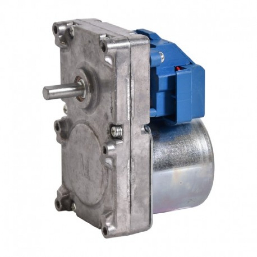 Pellet stove auger motor Kenta K9189051 1.4 RPM for pellet stoves Palazzetti, Royal, Edilkamin, MCZ, Piazzetta and others | Auger Motors for Pellet Stoves | Pellet Stove Parts |