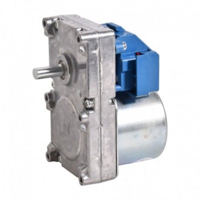 Pellet stove auger motor Kenta K9189101 2 RPM for pellet stoves Edilkamin, Italiana Camini, Ambiente e Calore, Karmek One, Cadel, Palazzetti, Qlima, Zibro, Deville, Italflame, Puros and others - Kenta