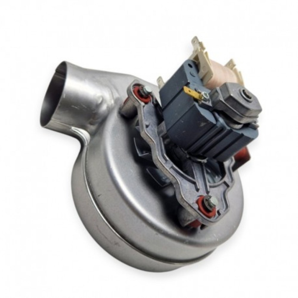 Smoke extractor fan EBM for pellet stoves Ungaro, BAXI, Westen and others | Fans and Blowers for Pellet Stoves | Pellet Stove Parts |