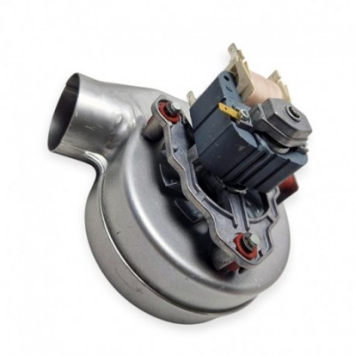 Smoke extractor fan EBM for pellet stoves Ungaro, BAXI, Westen and others - Fans and Blowers for Pellet Stoves