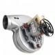 Smoke extractor fan EBM for pellet stoves Palladio, Caldaie Baxi and others | Fans and Blowers for Pellet Stoves | Pellet Stove Parts |