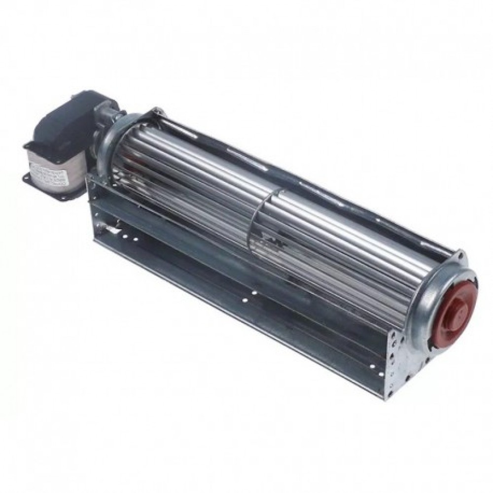 Tangential fan Coprel for pellet stoves MCZ and others, Ø45mm, Flow 137m³/h | Fans and Blowers for Pellet Stoves | Pellet Stove Parts |