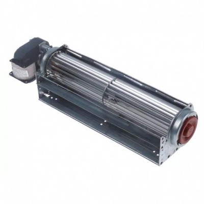 Tangential fan Coprel for pellet stoves MCZ and others, Ø45mm, Flow 137m³/h - Coprel