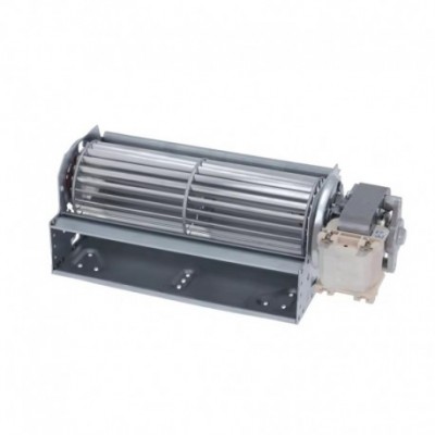 Tangential fan Coprel for pellet stoves Cadel and others, Ø60mm, Flow 165m³/h - Coprel