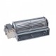 Tangential fan Coprel for pellet stoves Cadel and others, Ø60mm, Flow 165m³/h | Fans and Blowers for Pellet Stoves | Pellet Stove Parts |