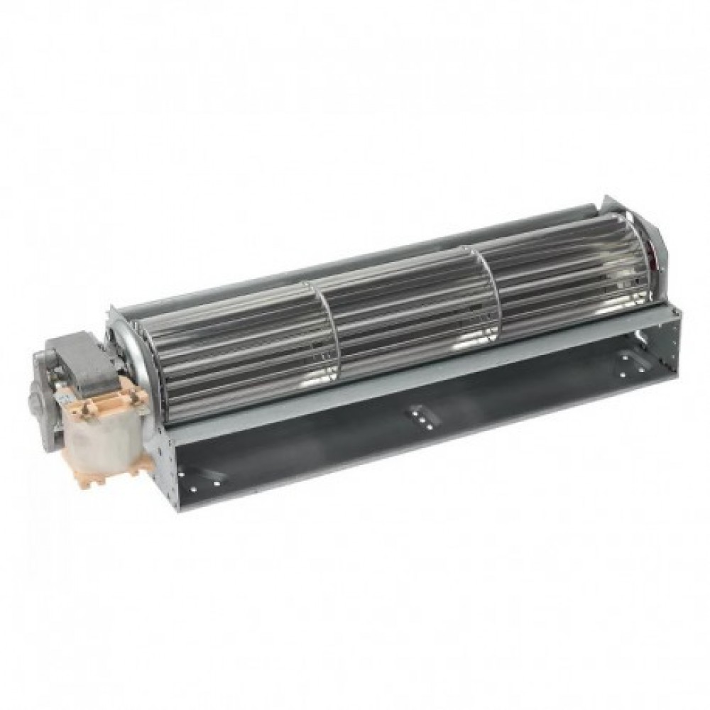 Tangential fan Coprel for pellet stoves Stufe a Pellet Italia and others, Ø65mm, Flow 300m³/h | Fans and Blowers for Pellet Stoves | Pellet Stove Parts |