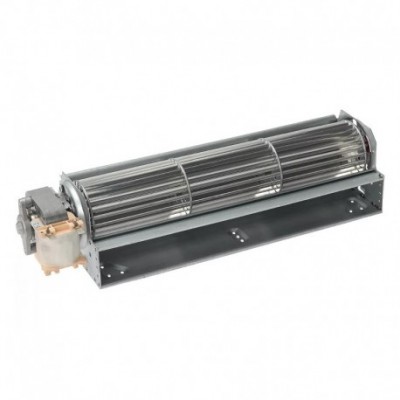 Tangential fan Coprel for pellet stoves Stufe a Pellet Italia and others, Ø65mm, Flow 300m³/h - Coprel