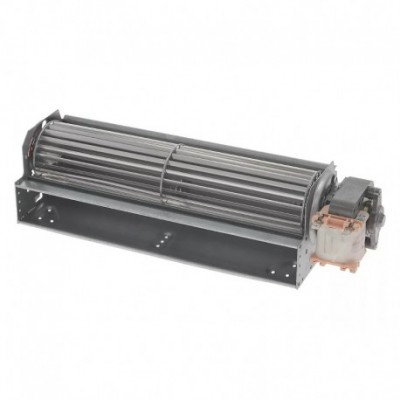 Tangential fan Coprel for pellet stoves AMG, La Nordica and others, Ø60mm, Flow 190m³/h - Coprel