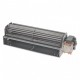 Tangential fan Coprel for pellet stoves AMG, La Nordica and others, Ø60mm, Flow 190m³/h | Fans and Blowers for Pellet Stoves | Pellet Stove Parts |