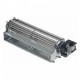 Tangential fan Coprel for pellet stoves Unical and others, Ø60mm, Flow 210m³/h | Fans and Blowers for Pellet Stoves | Pellet Stove Parts |