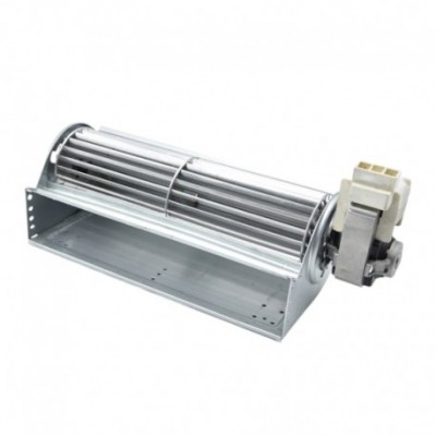 Tangential fan Corpel for pellet stoves MCZ and others, Ø65mm, Flow 196m³/h - Coprel