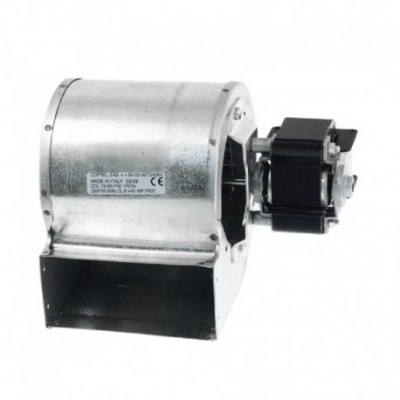 Centrifugal fan Coprel for pellet stove AMG, Edilkamin, Klover and others - Fans and Blowers for Pellet Stoves