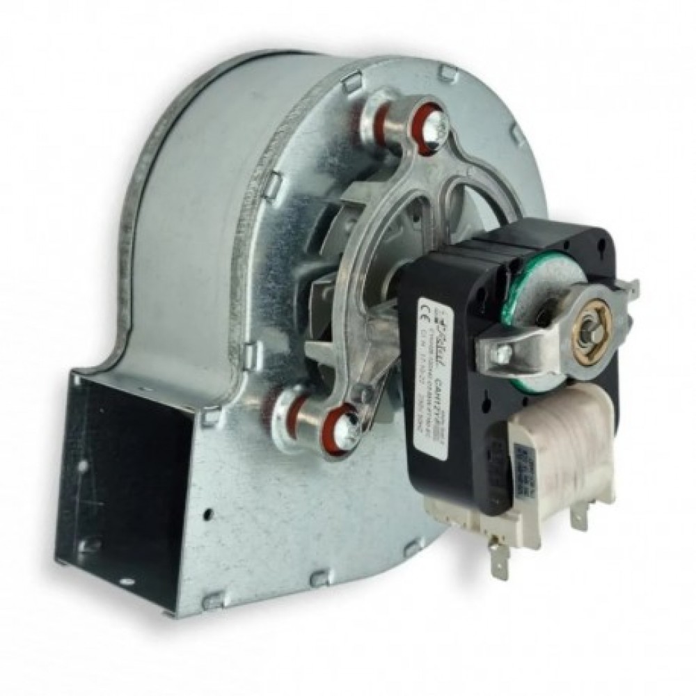 Centrifugal fan TRIAL for pellet stove Piazzetta, Extraflame, Thermorossi, Dal Zotto, Marocchi and others |  |  |
