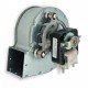 Centrifugal fan TRIAL for pellet stove Piazzetta, Extraflame, Thermorossi, Dal Zotto, Marocchi and others |  |  |