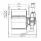 Centrifugal fan Coprel for pellet stove Jide and others |  |  |