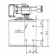 Centrifugal fan Coprel for pellet stove Jide and others |  |  |