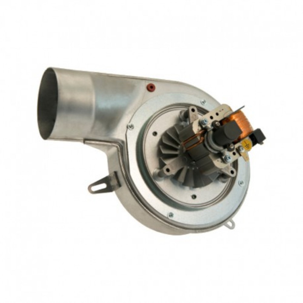 Smoke extractor fan Fandis for pellet stoves Ecoforest, Prontocaldo and others | Fans and Blowers for Pellet Stoves | Pellet Stove Parts |