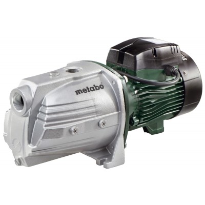 Garden pump for clean water Metabo P 9000 G, power 1900 W, flow 9000 l/h, head 51 m - Metabo