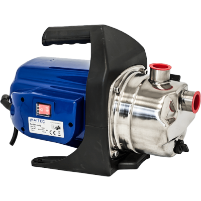 Self-priming water pump Gmax JGP – flow 3.8 m³/h, power 1.2 kW, head 48 m - Product Comparison