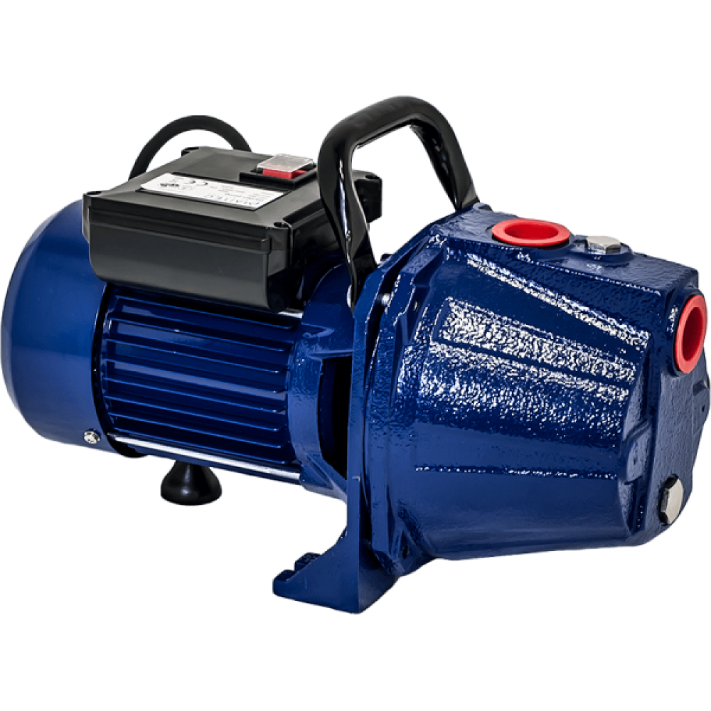 Self-priming water pump Gmax JGP – flow 4.2 m³/h, power 1 kW, head 45 m