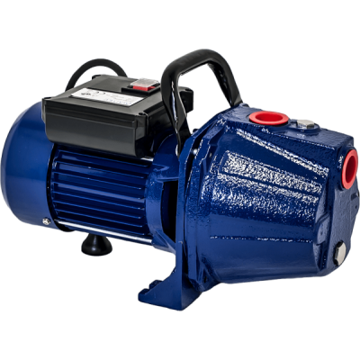 Self-priming water pump Gmax JGP – flow 4.2 m³/h, power 1 kW, head 45 m - Gmax
