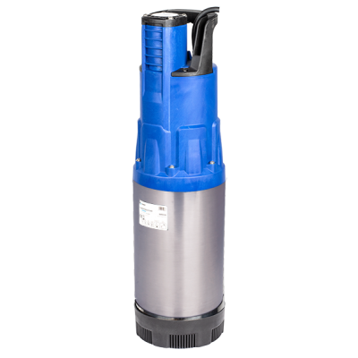 Automatic submersible pump with built-in sensor Gmax – flow 6 m³/h, power 1.1 kW, head 45 m - Product Comparison