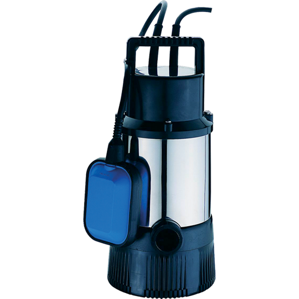 Submersible drainage pump for clean water Gmax with external float – flow 12.5 m³/h, power 0.8 kW, head 8 m | Submersible Pumps | Water Pumps |