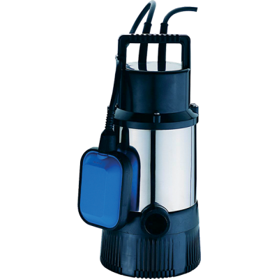 Submersible drainage pump for clean water Gmax with external float – flow 12.5 m³/h, power 0.8 kW, head 8 m - Product Comparison